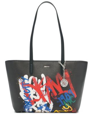 dkny bryant large tote