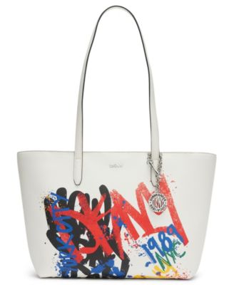 dkny bryant lg tote