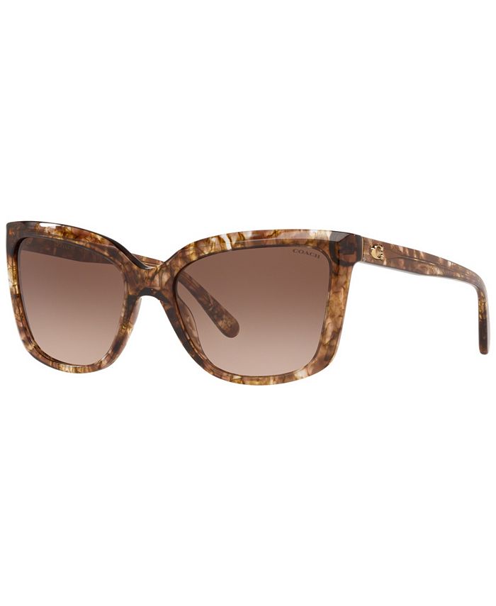 COACH Women s Sunglasses HC8261 L1059 56 Macy s