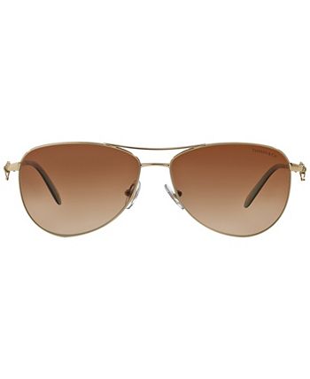 Tiffany Co. Women s Sunglasses TF3044 58 Macy s