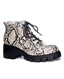 Women's No Doubt Ankle Booties