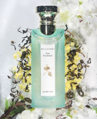 bvlgari eau parfumée au thé vert