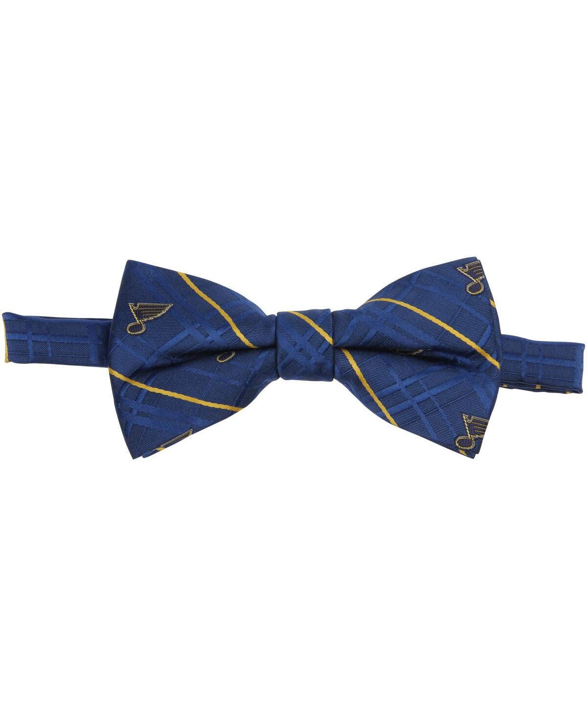 Men's Royal St. Louis Blues Oxford Bow Tie - Royal