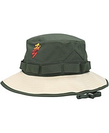 Men's Olive Zion Bucket Hat