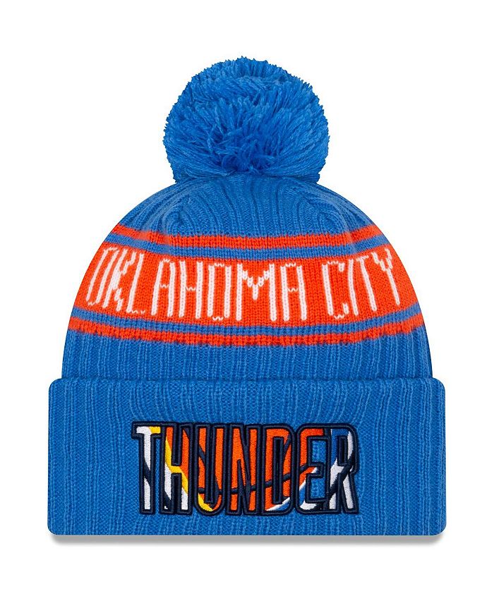 New Era Oklahoma City Thunder in NBA Fan Shop 