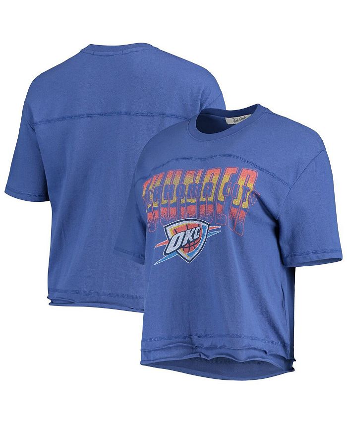 Okc thunder women's jersey sale