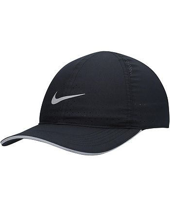 Nike Men's Black Featherlight Performance Hat -