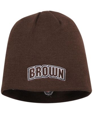 Men's Brown Bears EZDOZIT Knit Beanie