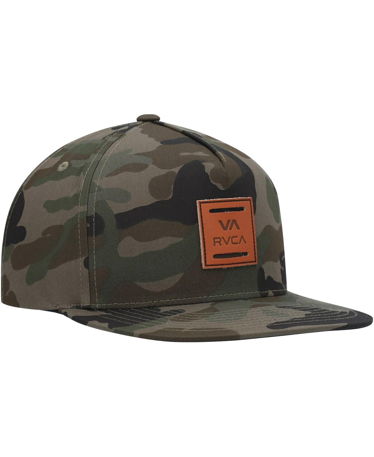 Men'sVa the Way Snapback Hat - Camo