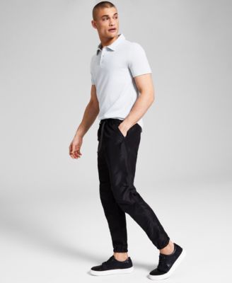And Now This - Men's Nylon Tech Joggers