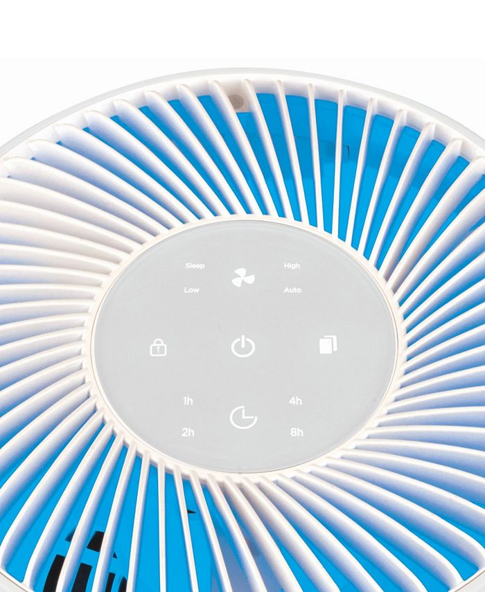Black & Decker Tabletop Air Purifier with Indicator Lights Macy's