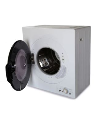 Standard Wall Outlet, Small, 4 Modes, Load Volume 13.2 lbs -Compact Dryer