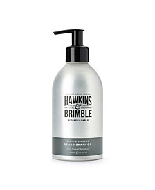 Hawkins Brimble Beard Shampoo Eco-Refillable, 10.1 fl oz