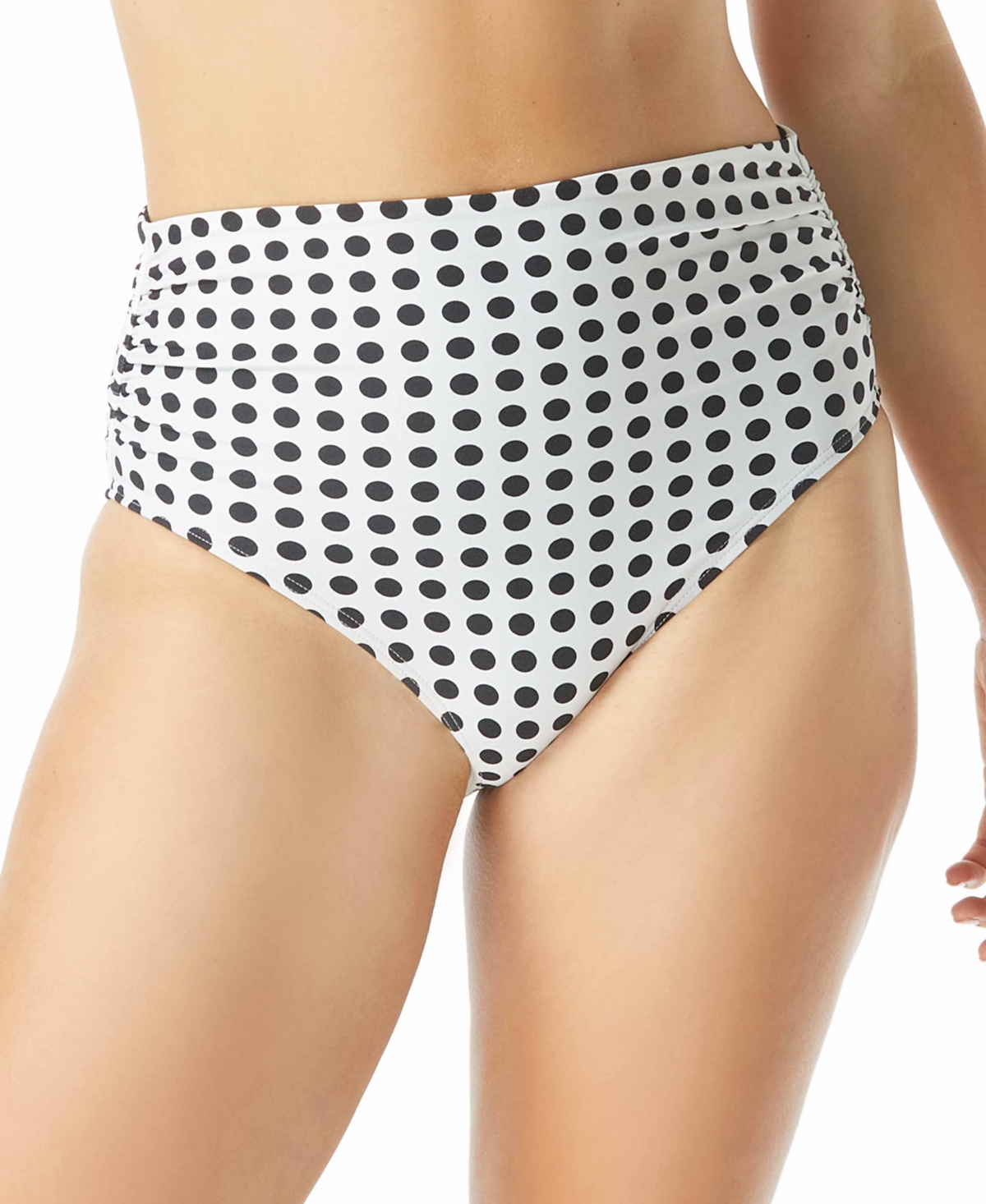 Coco Reef Impulse Printed Convertible Rollover Bikini Bottoms Women's Swimsuit