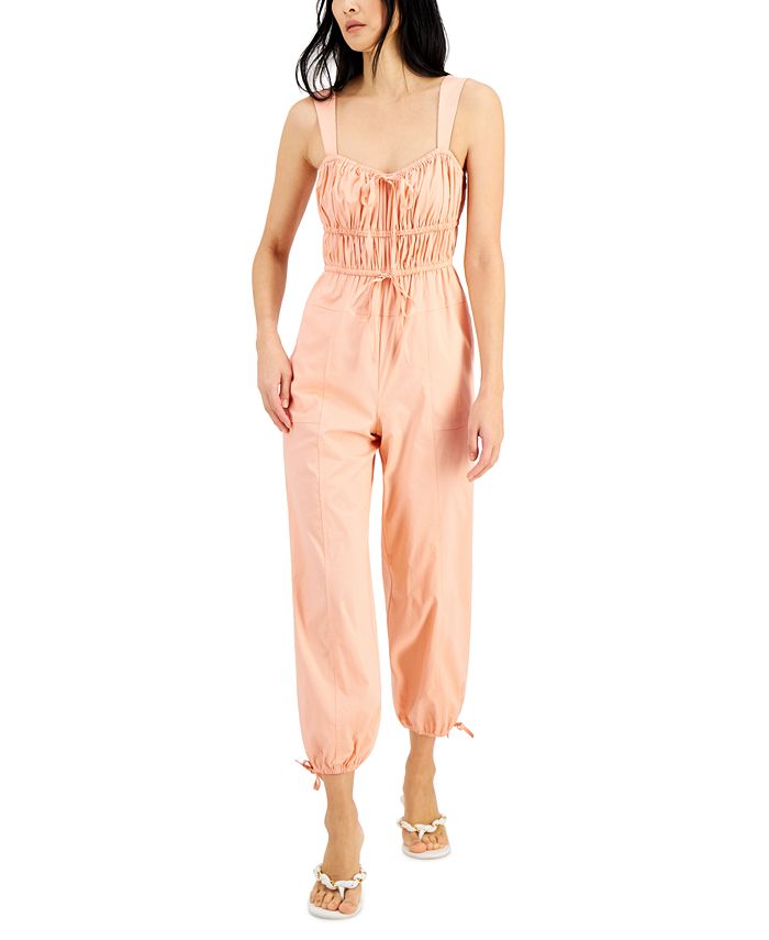 Macy's hotsell inc jumpsuit