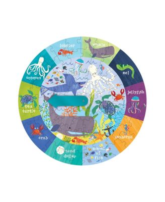 Lang - Under the Sea Floor Puzzle