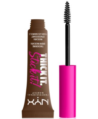 NYX Professional Makeup - Thick It. Stick It! Thickening Brow Mascara