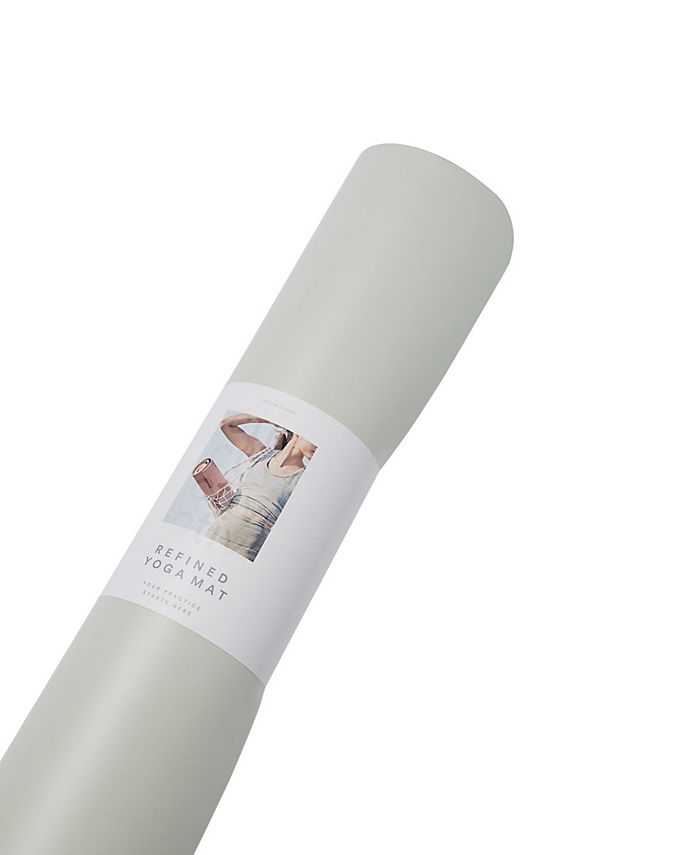 Cotton on yoga clearance mat review