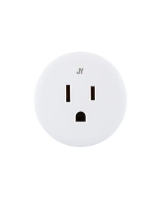 Smart Plug - Wi-Fi Remote App Control for Lights Appliances