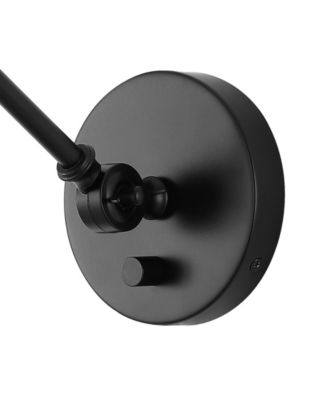 Cowie Adjustable LED Wall Sconce, Set of 2