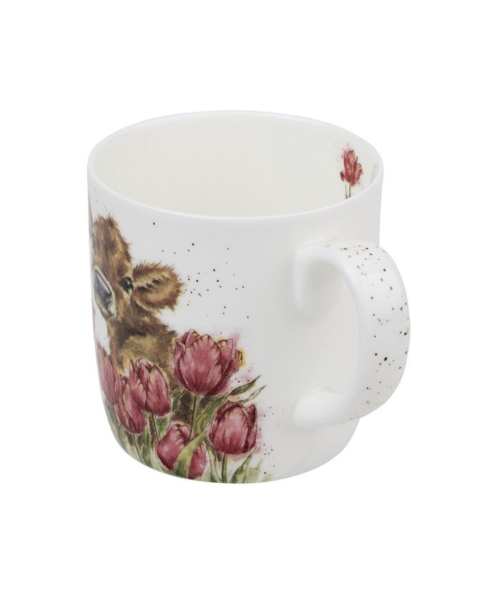 Wrendale Geschirr S Royal Worcester Set Mit 4 Tiefe Produktbild-Vorschau 11