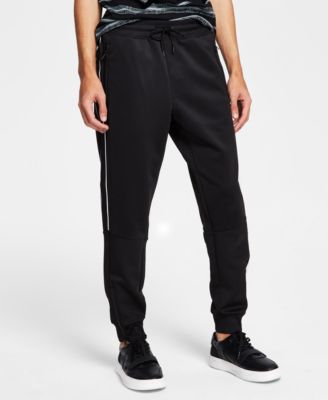 Neoprene Track Jogger Pants, Created 