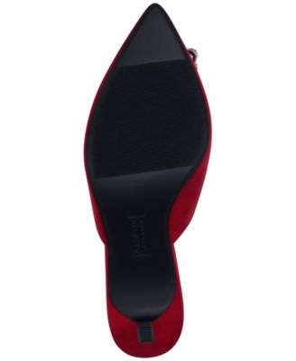 Selinah Pointed-Toe Pumps 