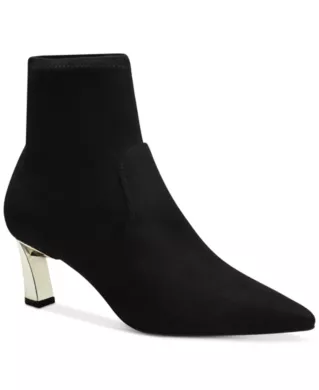 Women's Bambey Booties, Created for Macy's