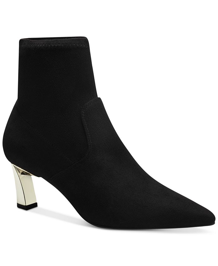 alfani booties