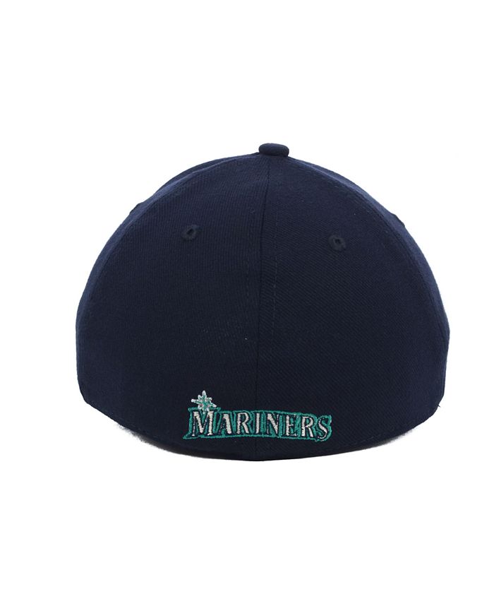 New Era Seattle Mariners Team Classic 39THIRTY Kids' Cap or Toddlers