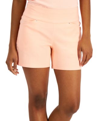 attyre new york pull on shorts