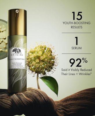 Origins Plantscription™ Multi-Powered Youth Serum, 3.2 oz.