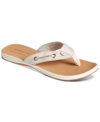 sperry flip flop sandals