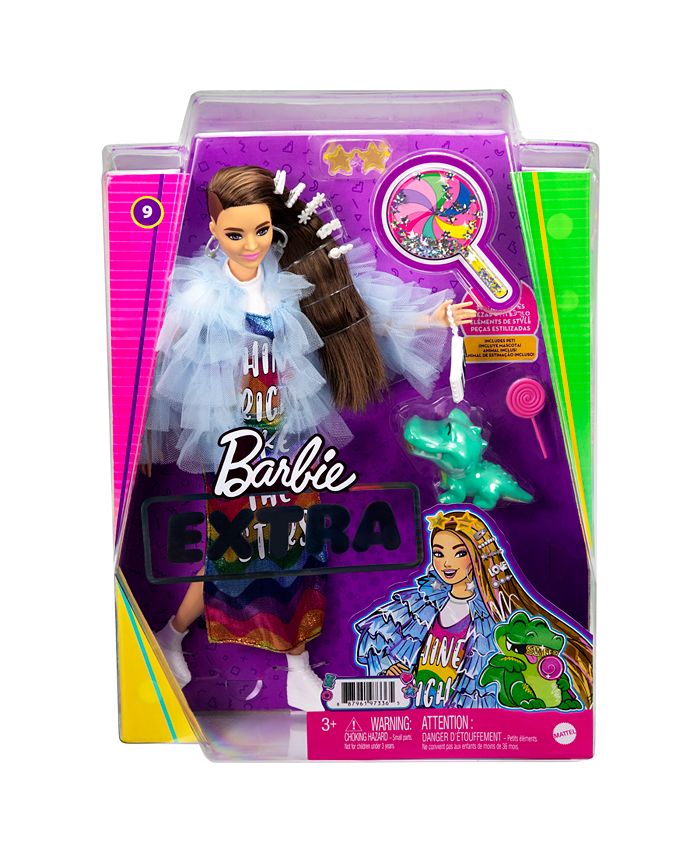 Barbie Extra Doll - Macy's