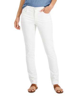 white jeans macys