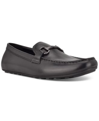 calvin klein men's karns driving loafers