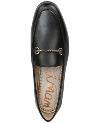 sam edelman loraine loafer vs gucci