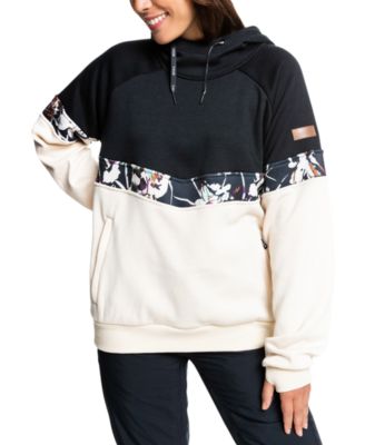 roxy fleece hoodie