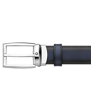 Montblanc - Leather Pin Buckle Belt