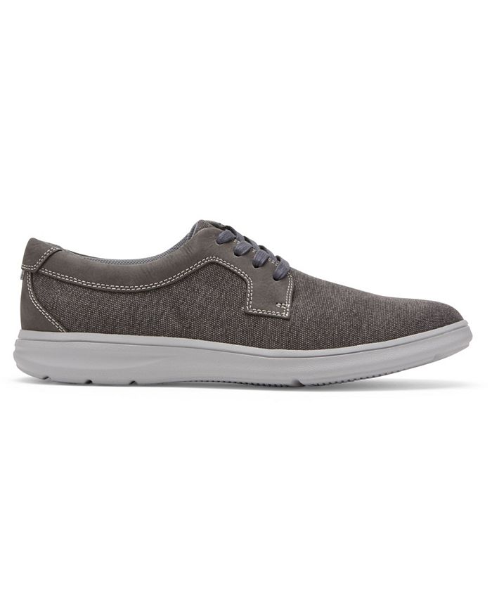 Rockport Men's Beckwith 4 Eye Pt Oxford Shoes - Macy's
