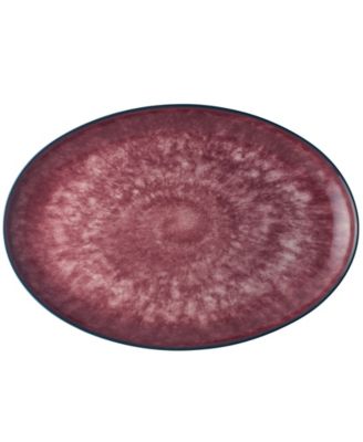 Colorkraft Essence Oval Platter, 16"