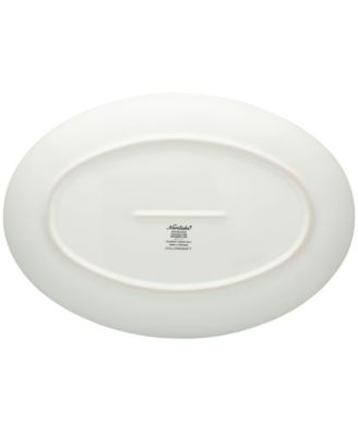 Colorkraft Essence Oval Platter, 16"