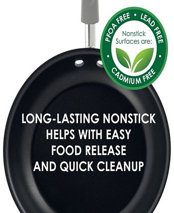 Rachael Ray - Nonstick 5.5-Qt. Casserole with Lid