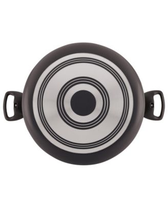 Aluminum Nonstick Covered 10.5-Qt. Stockpot