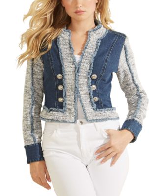 guess runway jacket