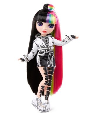 Rainbow High 2021 Jett Dawson Collector Doll