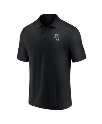 Men's Black Chicago White Sox Winning Streak Polo