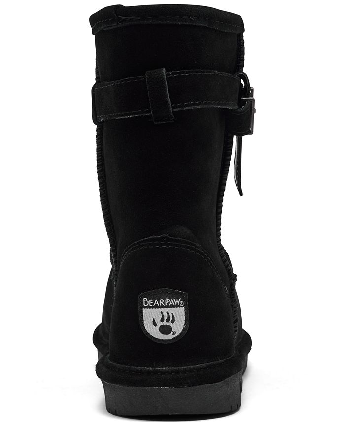 BEARPAW Little Girls Val Boots from Finish Line & Reviews Finish Line