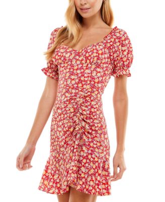 macy's junior summer dresses