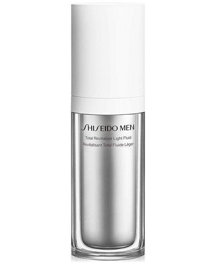 Shiseido - Men Total Revitalizer Light Fluid, 2.3 oz.